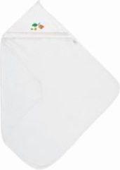Baby Matex Baby bathing cover maxi 100x100 white (MT0135) (100 x 100 cm)