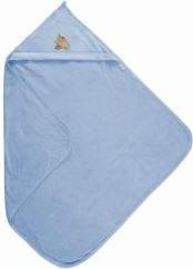 Baby Matex Baby bathing cover maxi 100x100 blue (MT0133) (100 x 100 cm)