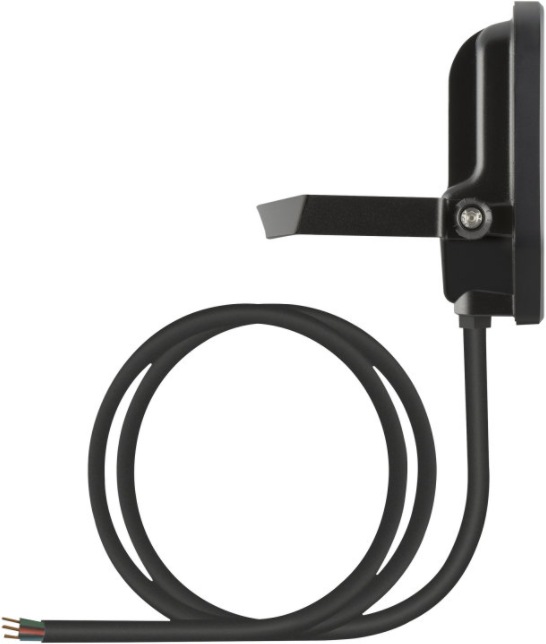 Produktbild Ledvance 30W Spotlight, 3000K, IP65, black (3300 lm, IP65)