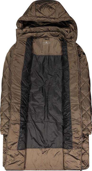 Produktbild CMP Campagnolo Lange Kapuzenjacke Damen (XXL)