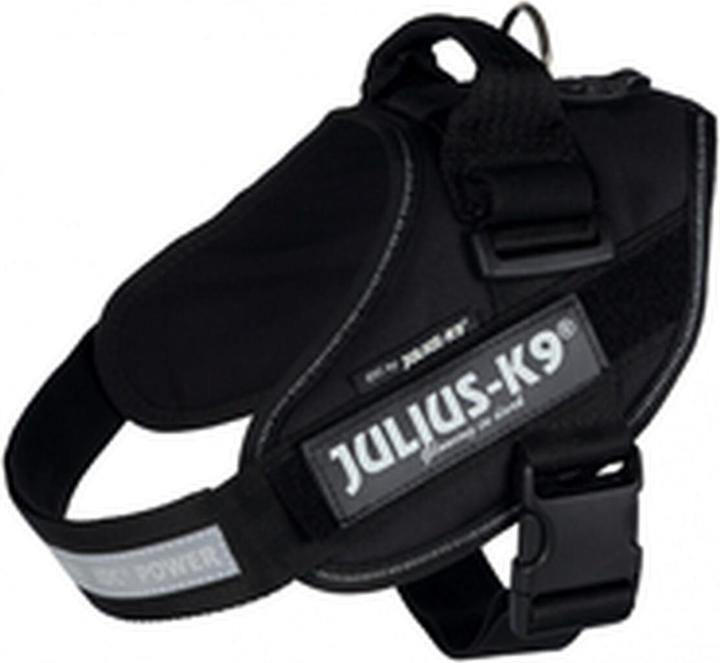 Actual product image Julius-K9 IDC Power harness 0/M-L (0, M, Dog, General)