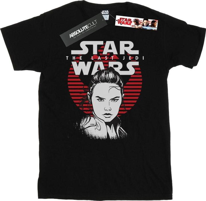 Produktbild Star Wars The Last Jedi Heroes TShirt (L)
