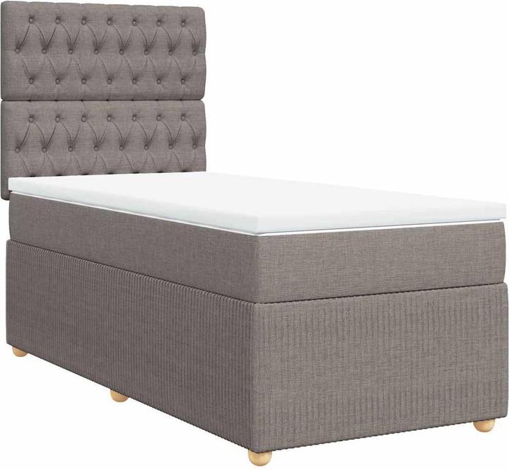 Image du produit vidaXL Boxspringbett (80 x 200 cm)