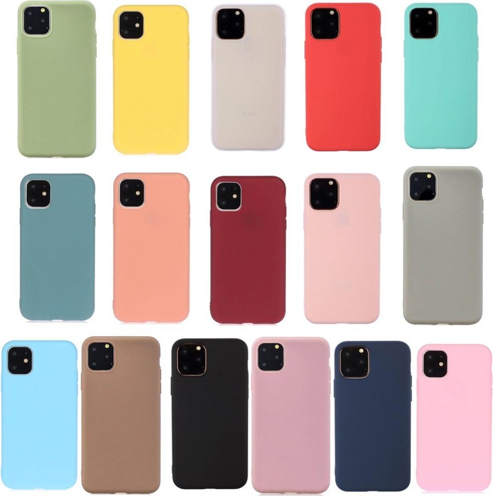 Actual product image König Design Case Mobile Protection for Apple iPhone 13 Pro Max Case Cover Case Grey New (Apple iPhone 13 Pro Max)