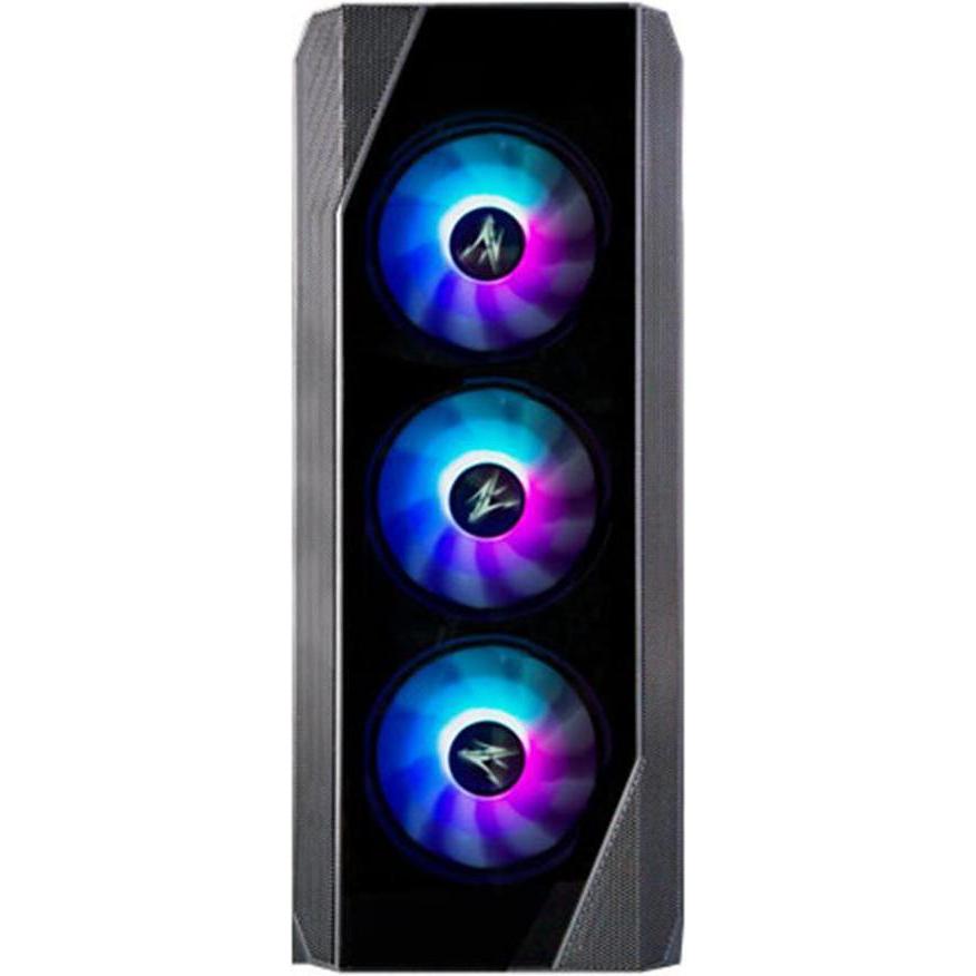 Thumbnail - Zalman N5 TF ATX, RGB fan x4, T/G (ATX, Mini-ITX), PC Gehäuse