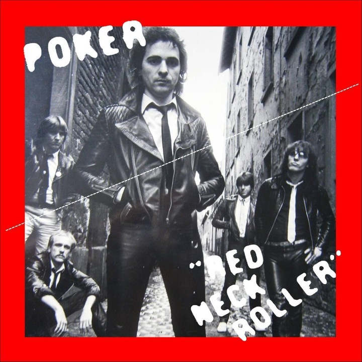 Produktbild gcr Poker:Red Neck Roller,CD (Englisch)