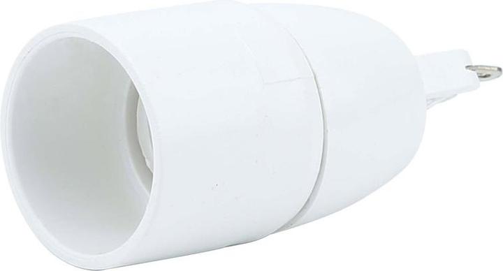 Image du produit Intirilife Adaptateur de culot d'ampoule E40 à E27