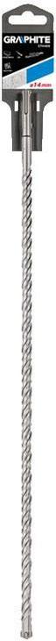 Actual product image Graphite concrete drill SDS + 14 mm (57H466) (14 millimetres)