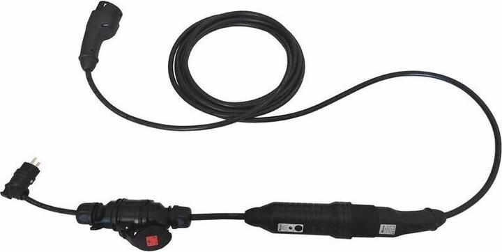 Actual product image Metron PC05X (Type 2, 11 kW, 16 A, CEE 16)