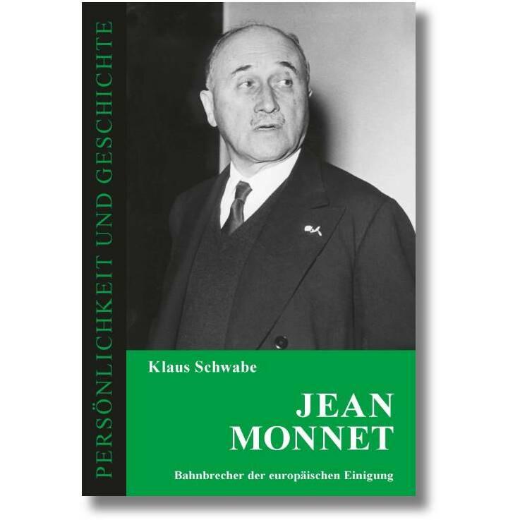 Jean Monnet, Fachbücher von Klaus Schwabe