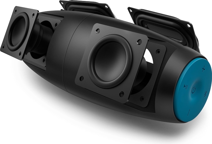 Actual product image Philips EverPlay (14 h, Rechargeable battery operated)