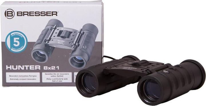 Produktbild Bresser Hunter 8x21 (8 x, 21 mm)