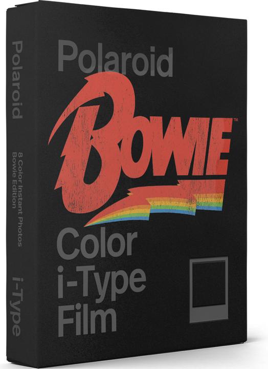 Image du produit Polaroid Édition David Bowie