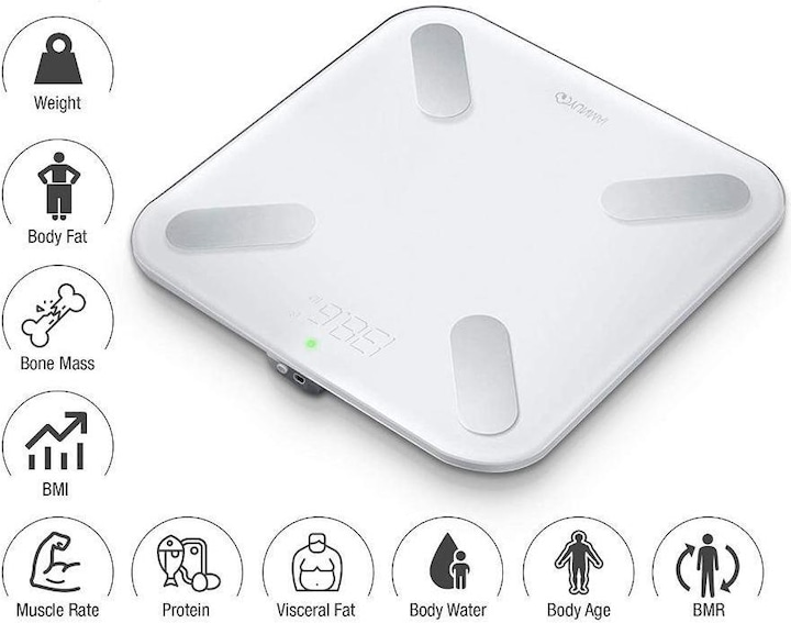 Actual product image Xiaomi Yunmai X M1825 (180 kg)