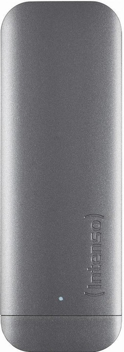 Immagine prodotto Intenso Disco rigido esterno SSD | | 500GB | USB-C | Proprietario | 3824450 (500 GB)