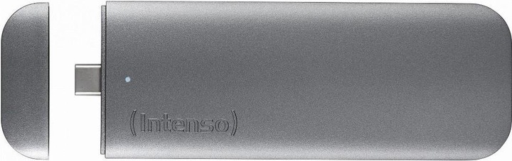 Immagine prodotto Intenso Disco rigido esterno SSD | | 500GB | USB-C | Proprietario | 3824450 (500 GB)