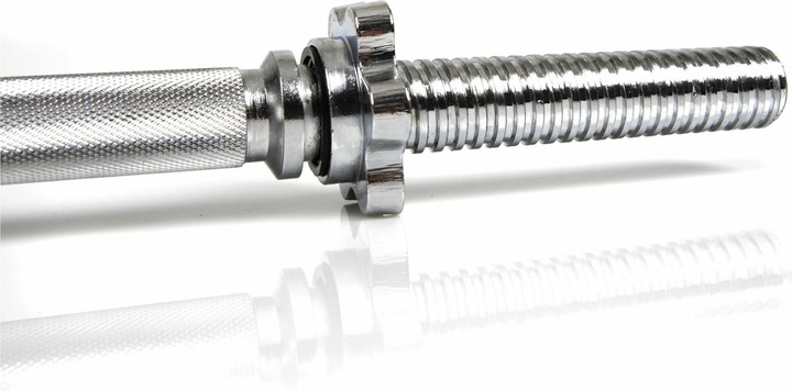 Produktbild Hammer Fitness Kurzhantelstange 48 cm 48 cm