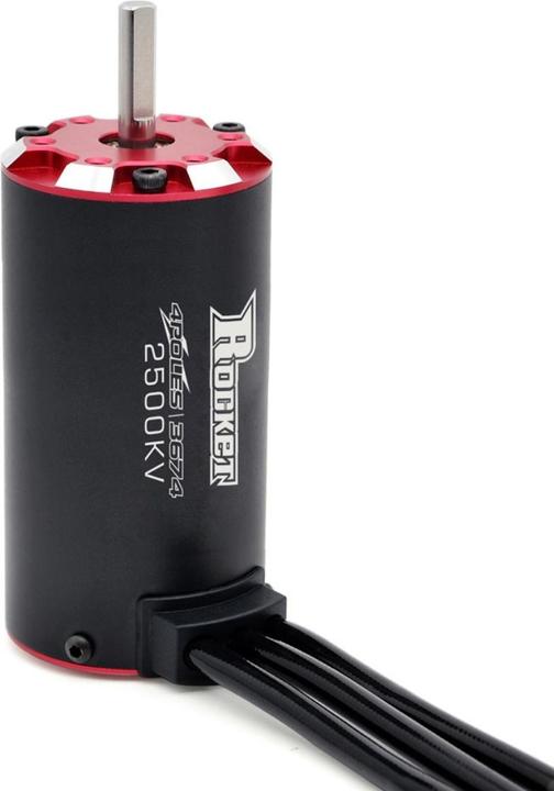 Produktbild Surpass Hobby Rocket V2 supersonic 3674 4 poles 2150KV