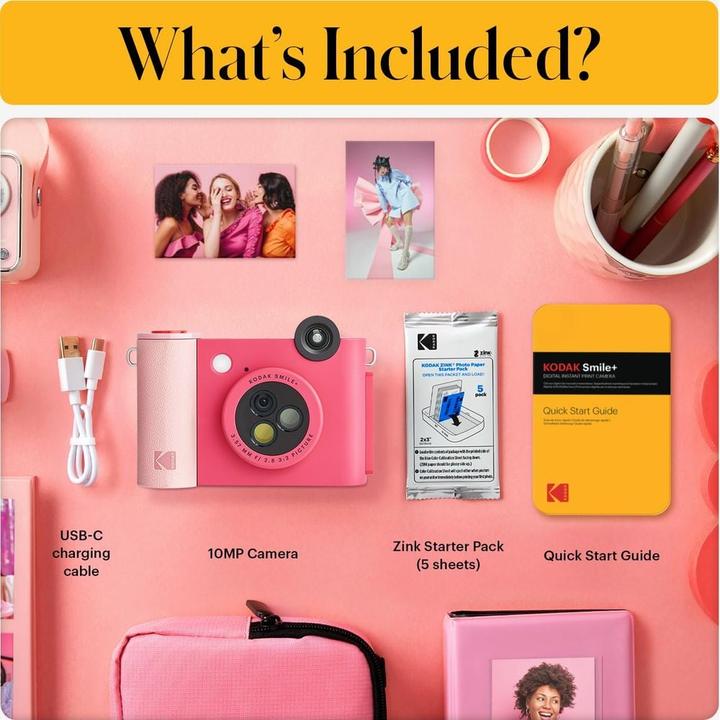 Produktbild Kodak Smile+ Camera
