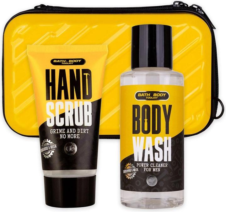 Immagine prodotto Accentra Set da bagno Bath & Body (Set per la cura del corpo)