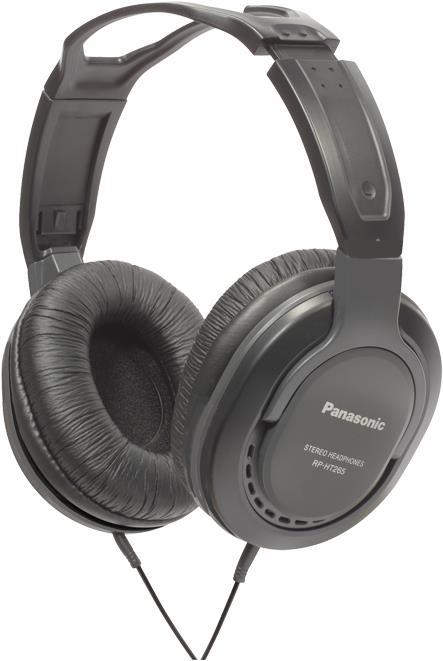 Panasonic Rp-Ht265e (Nessuna cancellazione del rumore, Cablato)