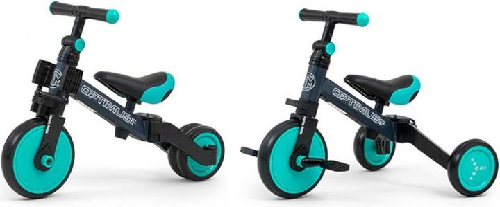 Produktbild Mally Optimus Mint 3in1 mint bike (12")