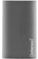 Actual product image Intenso External Hard Drive SSD | | 256GB | USB 3.0 | 1.8"| 3823440 (256 GB)