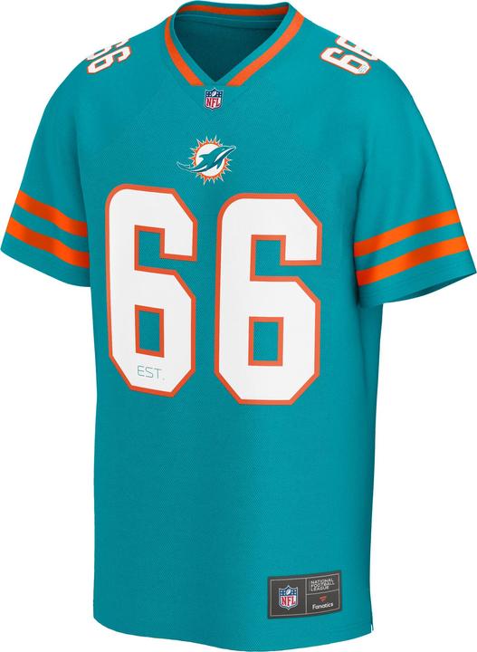 Immagine prodotto Fanatics Maglia dei tifosi dei Miami Dolphins NFL Poly Mesh - M (M)