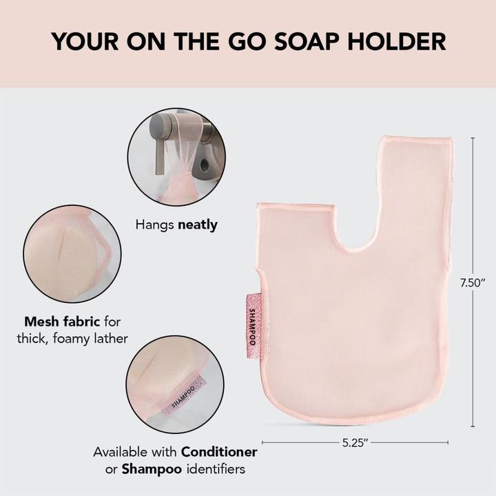 Actual product image Kitsch Beauty Bar Bag