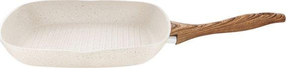 Image du produit grill pan Nature 28cm (28 cm, Poêle à grillades, Aluminium)