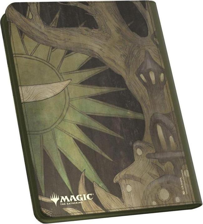 Produktbild Ultimate Guard Zipfolio 360 Xenoskin Magic: The Gathering "Bloomburrow" - design 5