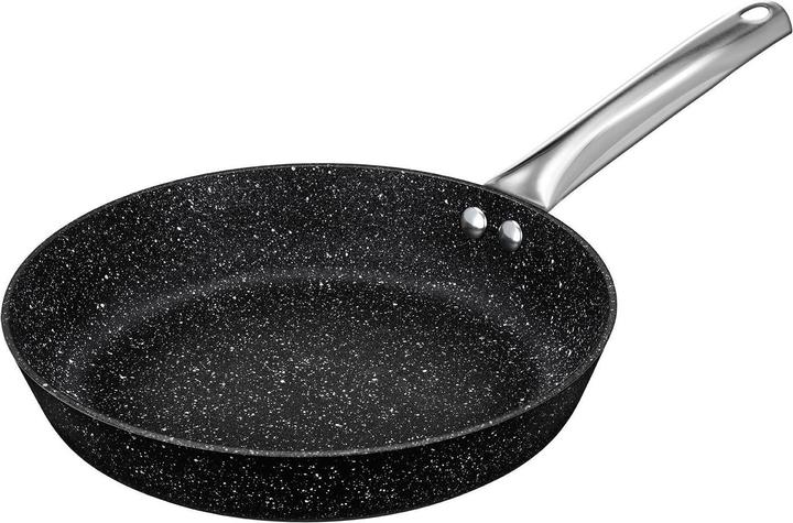 Produktbild Smile Frying pan MPC 24/9/01 24 CM MINERAL (24 cm, Bratpfanne, Edelstahl)