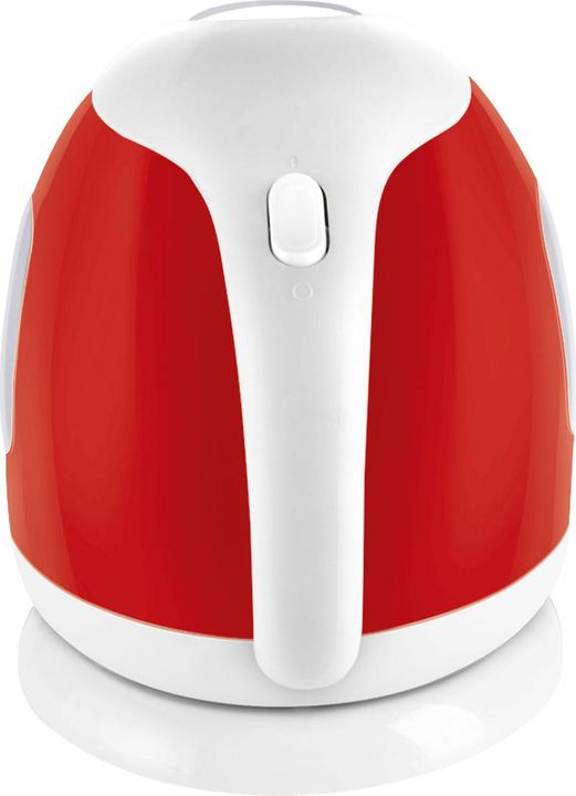 Image du produit Sencor Bouilloire électrique 1.0L red SWK1014RD (1 l)