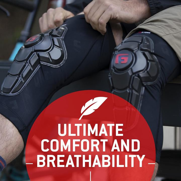 Actual product image G-Form Pro-X3 Knee Guards (M, Knee pad, Pair)