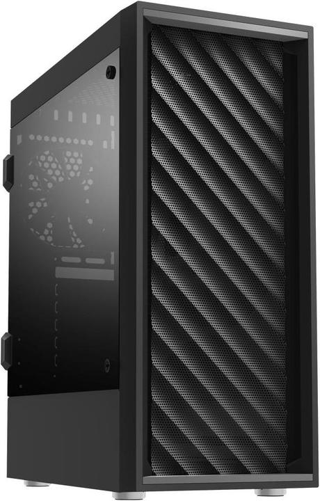 Zalman T7 case T7 ATX Mid Tower PC Case (ATX, mATX, Mini-ATX)