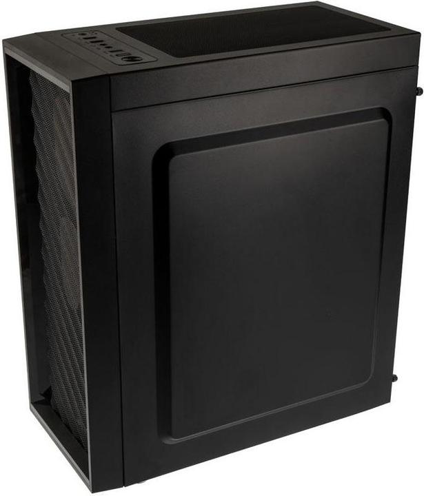 Actual product image Zalman T7 case T7 ATX Mid Tower PC Case (ATX, mATX, Mini-ATX)