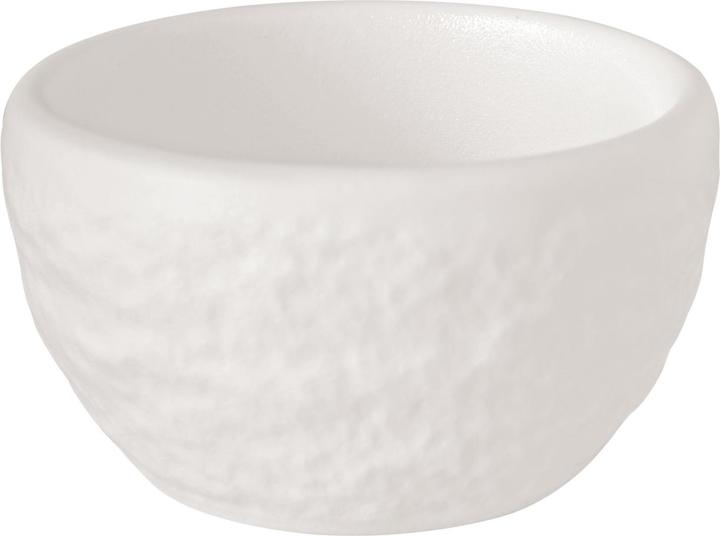 Villeroy & Boch Manufacture Rock blanc Eierbecher 5x3cm (1 x)