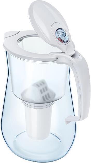 Actual product image Aquaphor Jug Provence 4.2l baltas + cartridge A5Mg (4.20 l)