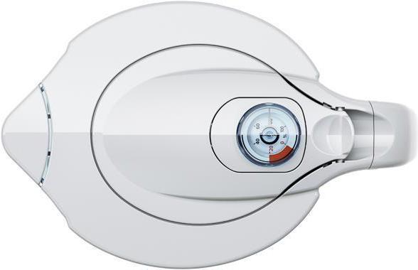 Actual product image Aquaphor Jug Provence 4.2l baltas + cartridge A5Mg (4.20 l)