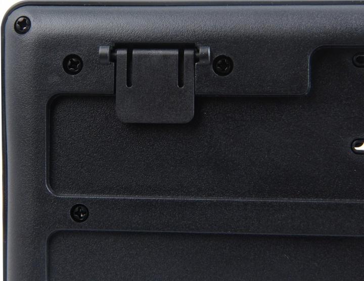 Actual product image Yenkee 1002CS keyboard with cable Black CZ + SK (YKB 1002CS) (DE, Cable)