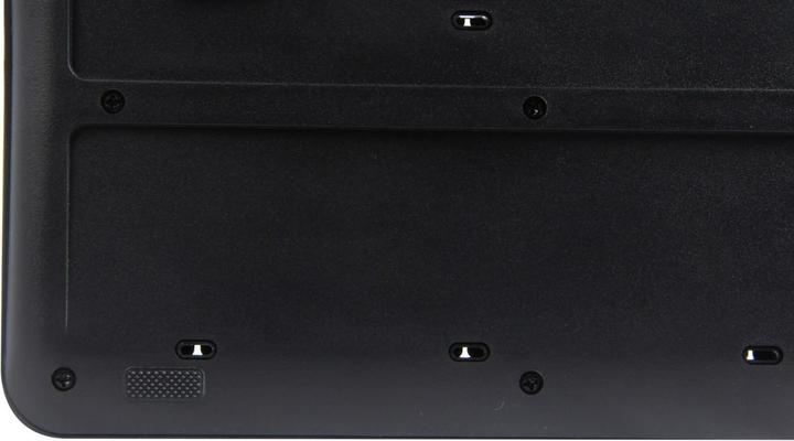 Actual product image Yenkee 1002CS keyboard with cable Black CZ + SK (YKB 1002CS) (DE, Cable)
