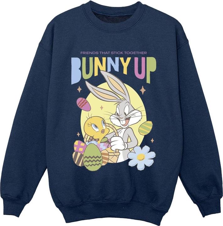 Produktbild Looney Tunes Bunny Up Sweatshirt Jungen (140, 146)
