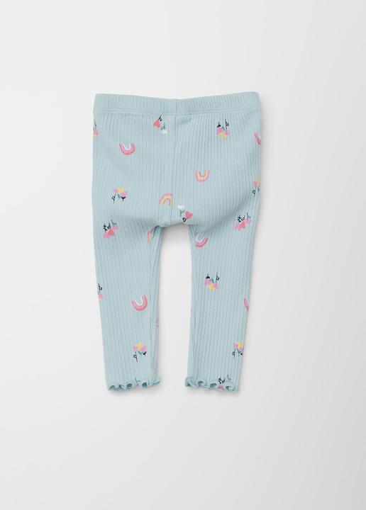 Produktbild S.Oliver Leggins Leggings aus Rippware (74)