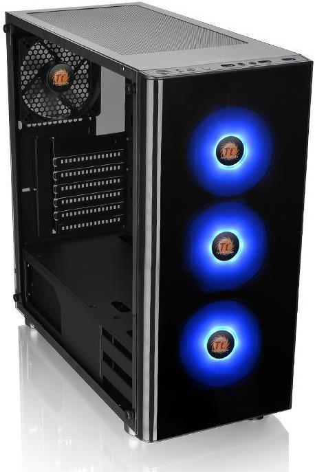 Produktbild Thermaltake V200 TG RGB Edition Case (CA-1K8-00M1WN-01) (ATX, Mini-ITX)