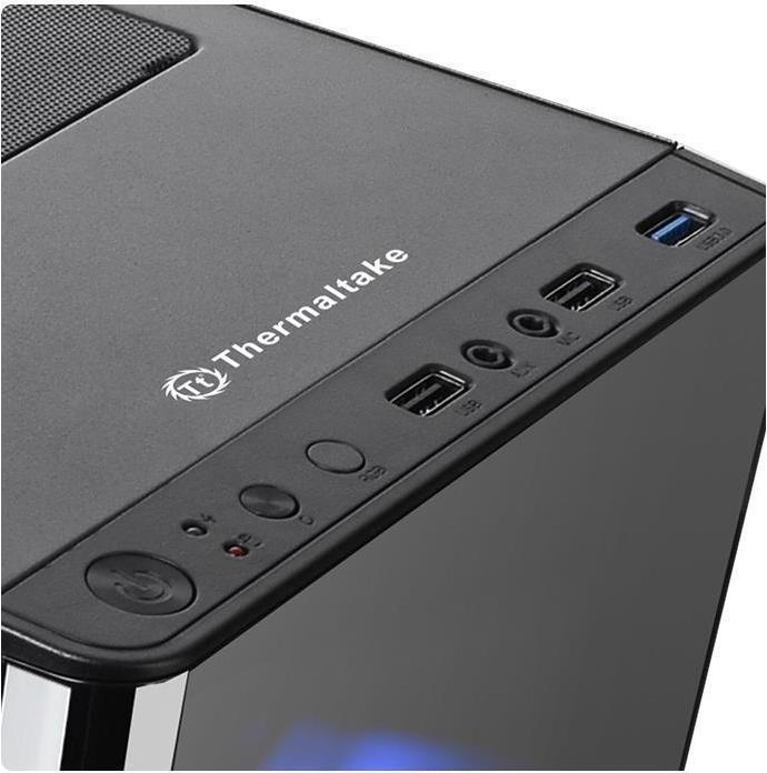 Produktbild Thermaltake V200 TG RGB Edition Case (CA-1K8-00M1WN-01) (ATX, Mini-ITX)