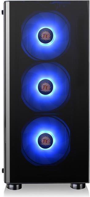 Produktbild Thermaltake V200 TG RGB Edition Case (CA-1K8-00M1WN-01) (ATX, Mini-ITX)