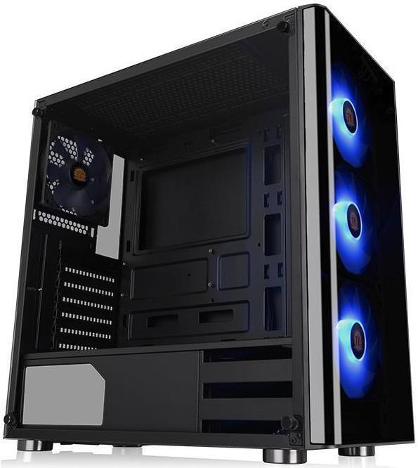 Produktbild Thermaltake V200 TG RGB Edition Case (CA-1K8-00M1WN-01) (ATX, Mini-ITX)