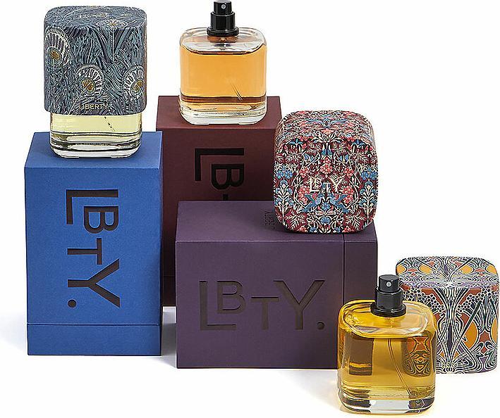 Image du produit Lbty. liberty beauty Vine Thief (Eau de parfum, 100 ml)