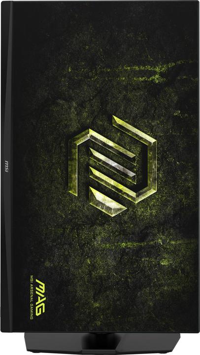 Image du produit MSI MAG 272QPF E20 (2560 x 1440 pixels, 27")