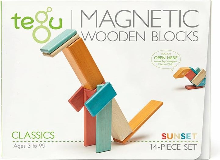 Produktbild Tegu Magnetische